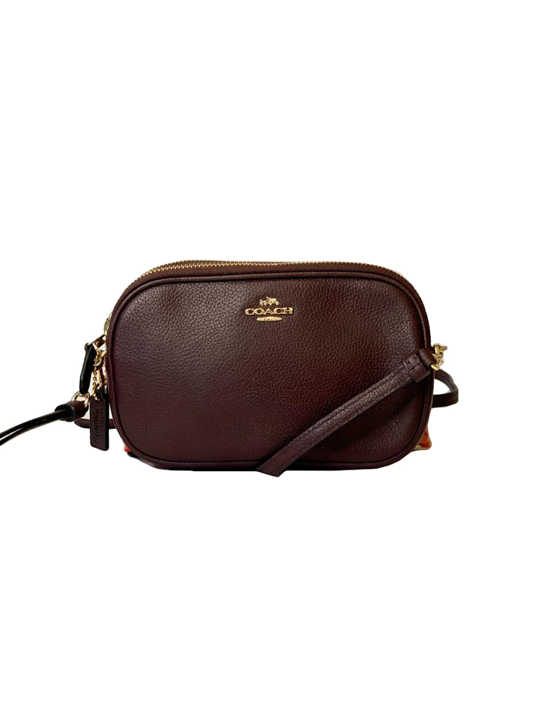 Coach Sadie Crossbody Bag