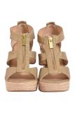 Michael Kors Berkley Espadrille Wedges