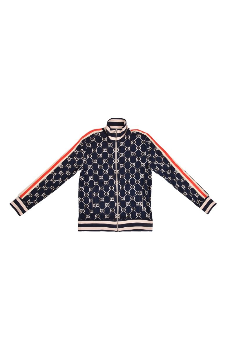 Gucci GG Jacquard Jacket
