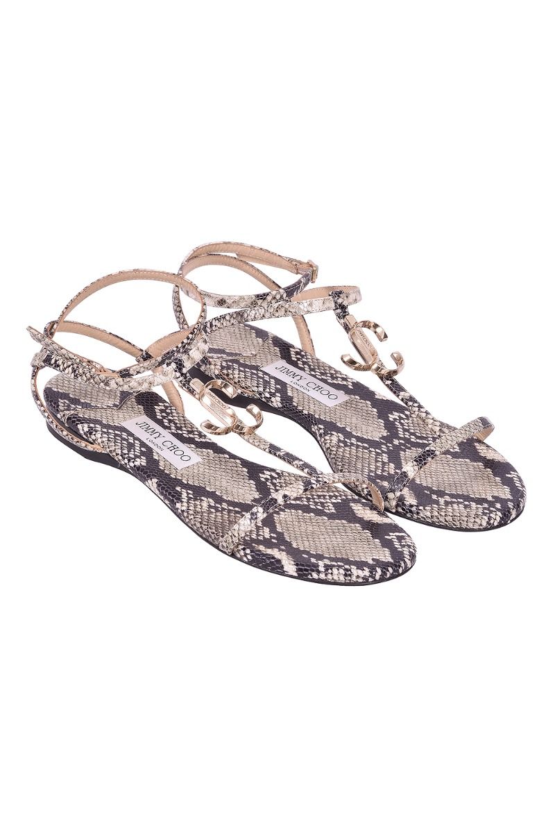 alodie flat jimmy choo