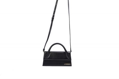 JACQUEMUS Le Chiquito Long Leather Bag