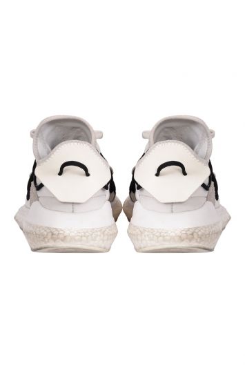 Adidas Y-3 KusariCore White Sneakers
