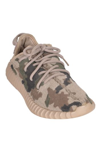 Adidas Yeezy Boost Camouflage Sneakers