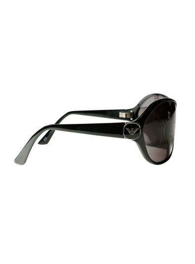 ARMANI  BLACK SIGNATURE SUNGLASSES