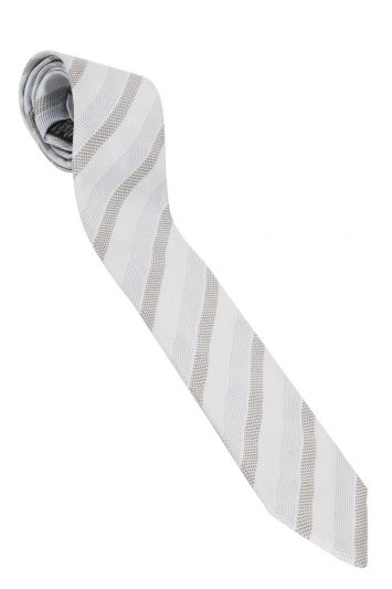 ARMANI COLLEZIONI STRIPE TIE