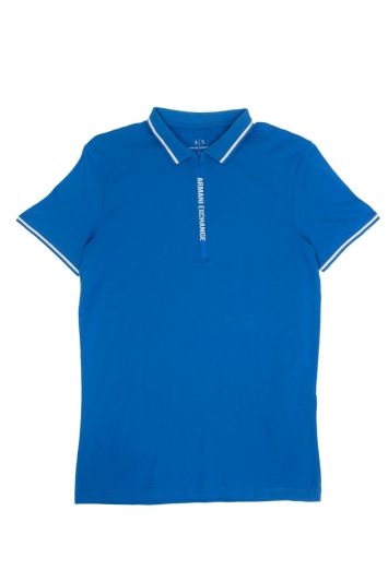 ARMANI EXCHANGE POLO T-SHIRT