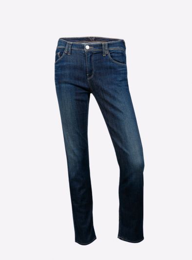 ARMANI EXCHANGE JEANS BLUE DENIMS