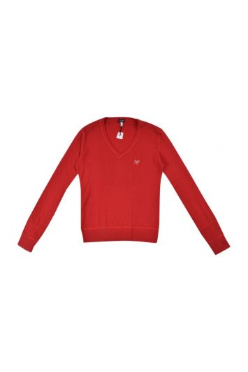 Armani Jeans Logo Sweater