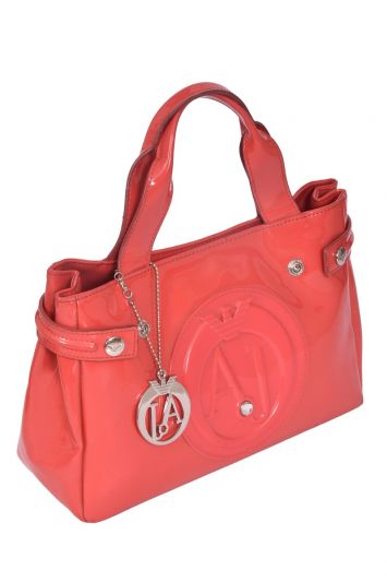Armani jeans red store