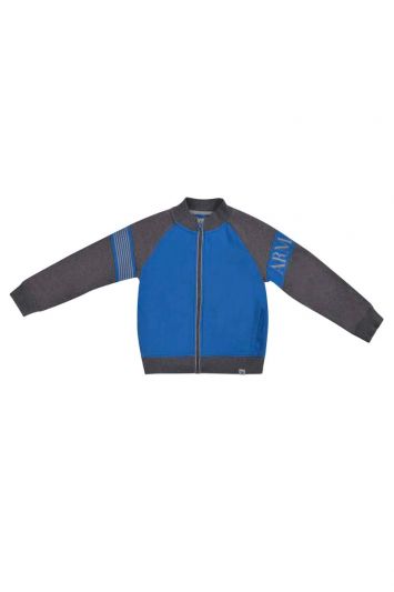 Armani Junior Logo Jacket