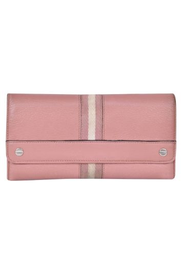 Bally Classic Pink Wallet