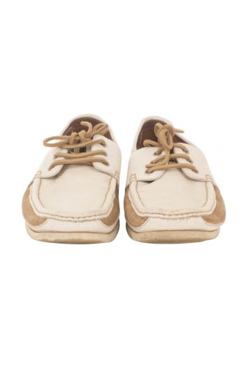 BALLY LACE UP SNEAKERS