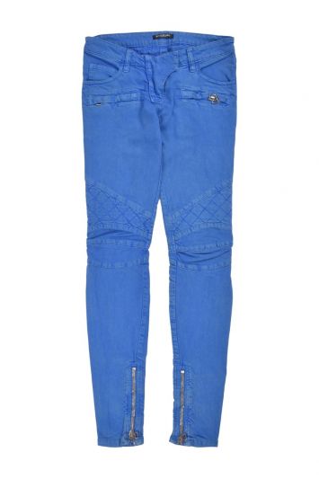 Balmain Blue Women’s Denims