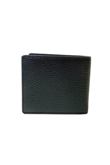 BALMAIN EMBOSSED BLACK WALLET RT60-10