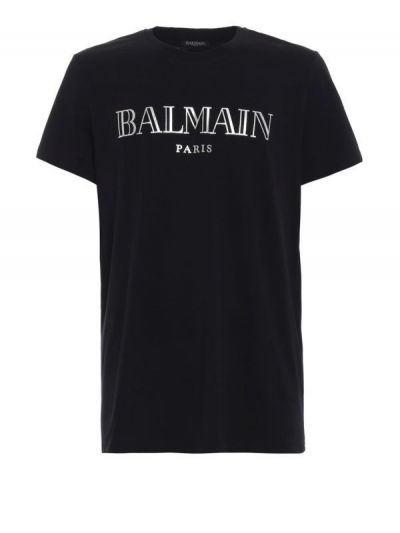 BALMAIN LOGO T SHIRT