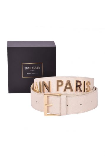 Balmain Paris Hand Bag Shoulder Sling