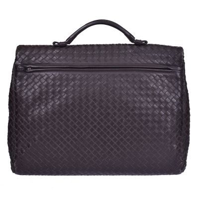 BOTTEGA INTRECCIATO BRIEFCASE BAG