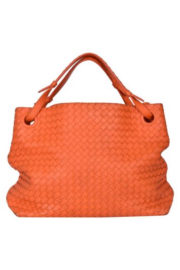 Bottega Veneta Garda Medium Intrecciato Tote Bag