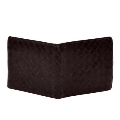 BOTTEGA VENETA INTERCCIATO WALLET