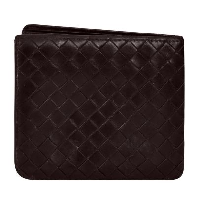 BOTTEGA VENETA INTERCCIATO WALLET