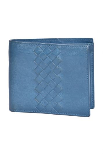 Bottega Veneta Intrecciato Leather Wallet
