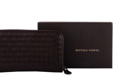 BOTTEGA VENETA INTRECCIATO WALLET