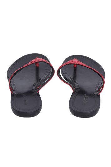 Bottega veneta shop red sandals