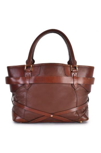 BURBERRY BOLSA BRIDLE LYNHER TOTE BAG