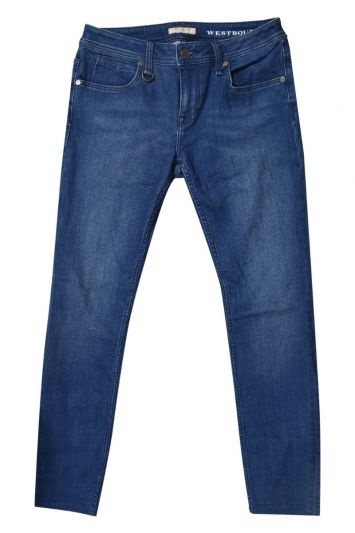 Burberry Brit Blue Jeans