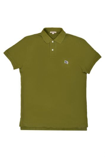 Burberry Brit Green Polo T Shirt