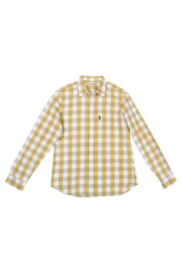 Burberry Checks Shirt RT141-10