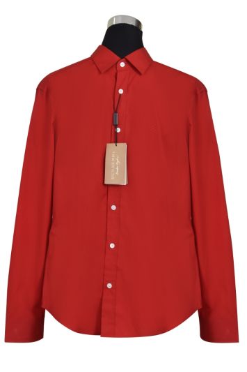 Burberry Classic Red  Shirt