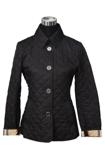 Burberry Diamond Quilted Thermoregulated Jacket RT149-10