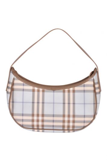 Burberry London Checks Shoulder Bag