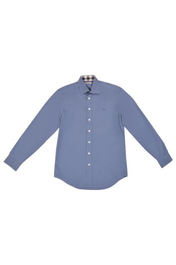 Burberry London Classic Blue Shirt