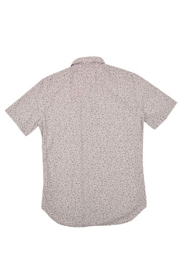 Burberry London Printed Half Sleeves Shirt