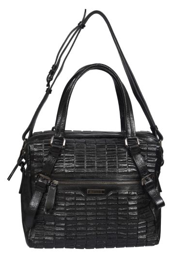 Burberry Lowry Black Handbag