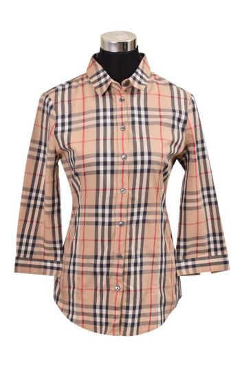 Burberry Nova Check Shirt