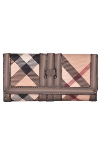 Burberry Nova Check Wallet RT131-10