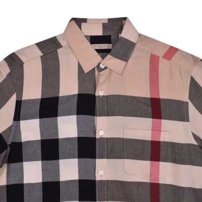 BURBERRY NOVA CHECKS SHIRT