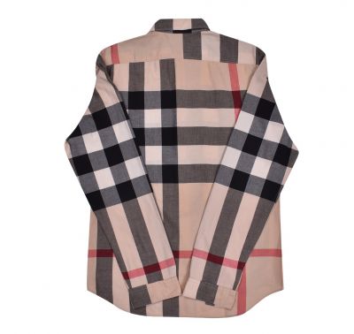 BURBERRY NOVA CHECKS SHIRT