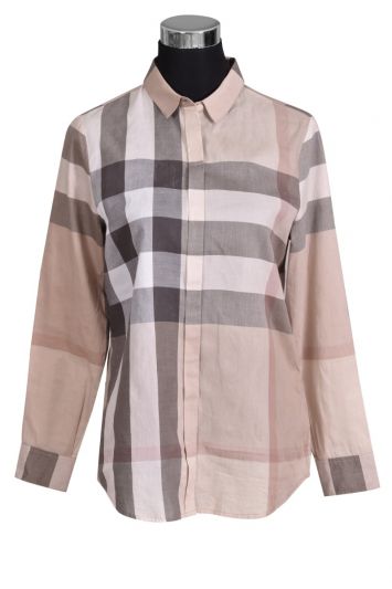 Burberry Nova Checks Shirt Rt138-10