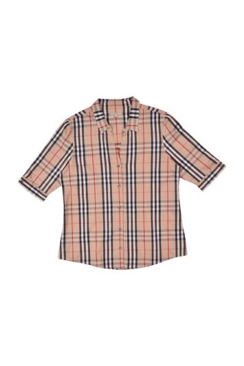 Burberry Nova Checks Shirt RT95-10