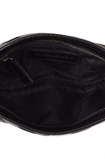 Burberry Nova Checks Shoulder Bag