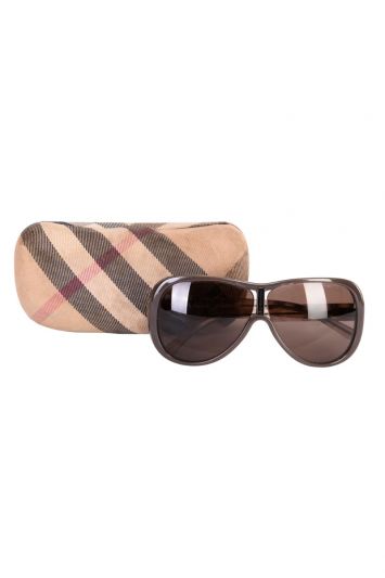 BURBERRY NOVA CHECKS SUNGLASSES