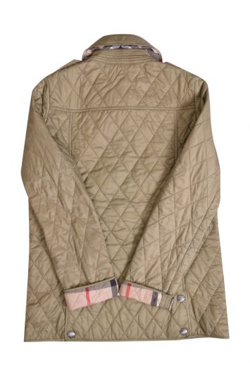 Burberry Quilted Jacket