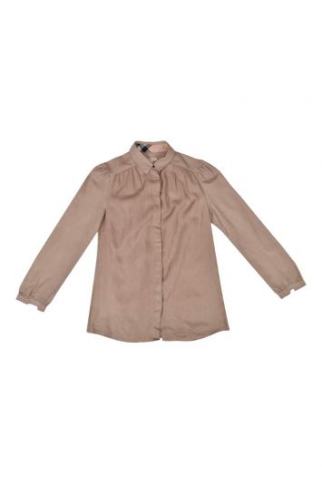 Burberry Silk Shirt