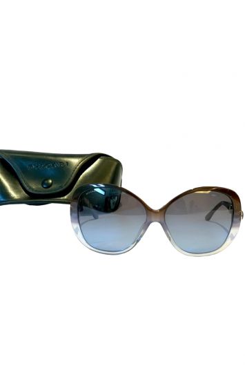 BVLGARI JEWELLED CATEYE SUNGLASSES