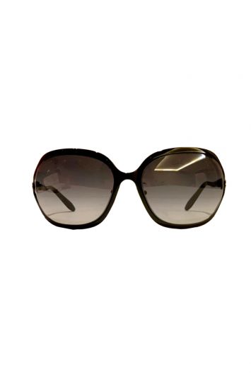 BVLGARI SERPENTI CRYSTAL SUNGLASSES