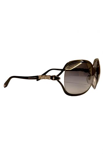 BVLGARI SERPENTI CRYSTAL SUNGLASSES